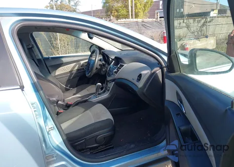 2011 Chevrolet Cruze Ls из США, поврежденный, VIN 1G1PC5SHXB7138301